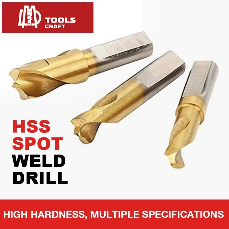 HSS Nc Centering Spot Drill for Center Drilling