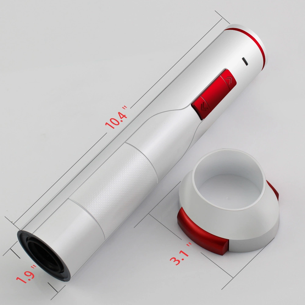 Automatic Wine Set Rechargeable Pourer Price Vacuum Stoppers Bottle LED Huohou Opener