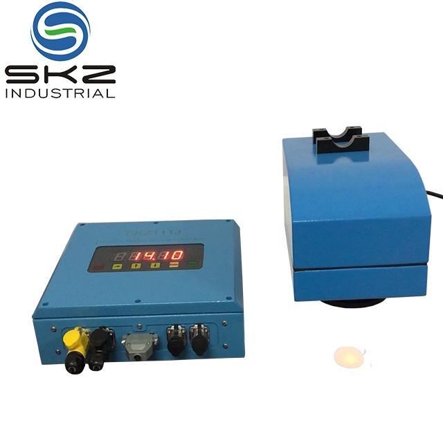 Skz111j 1 Year Warranty LED 7 Digits Display Infrared Online Moisture Conten Equipment Sand Coal Moisture Test Device Humidity Meter