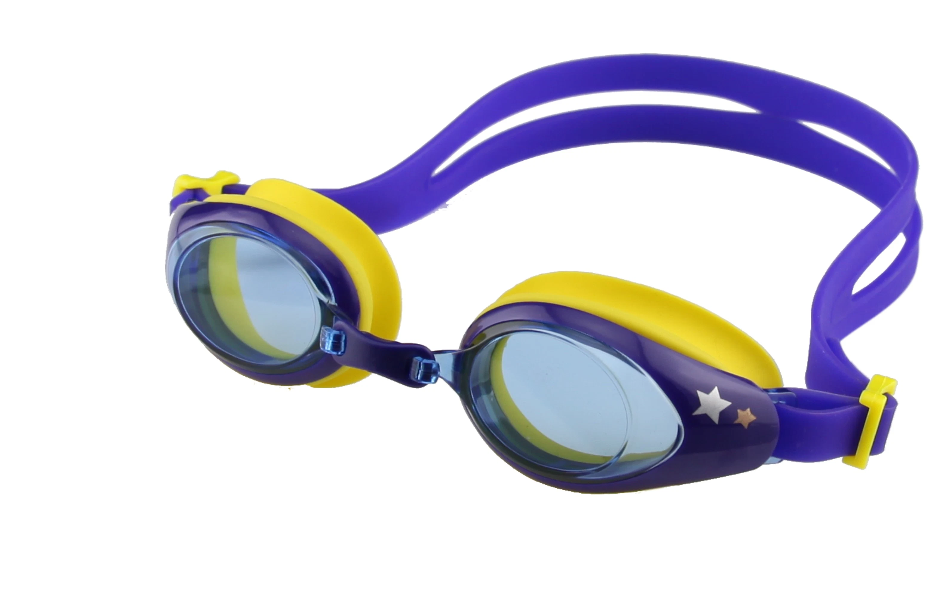 Youth Wide Peripheral Leneses Junior Swim Glasses Swimming Goggles