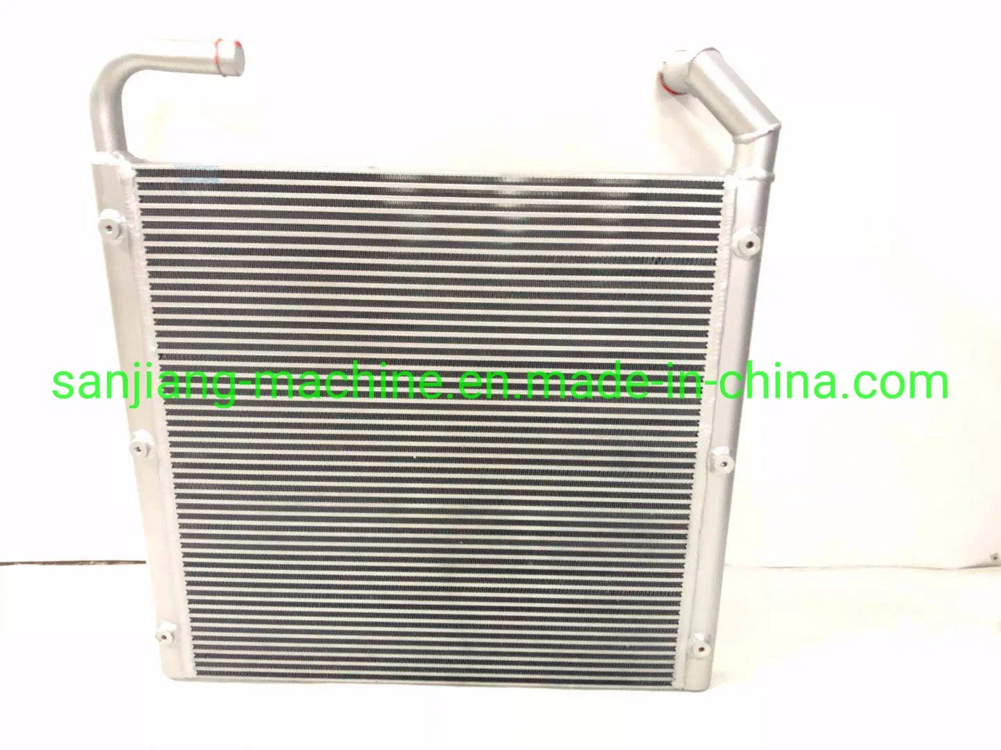 Ex120-5 Construction Equipment High Quality Oil Cooler Radiator Excavator Part