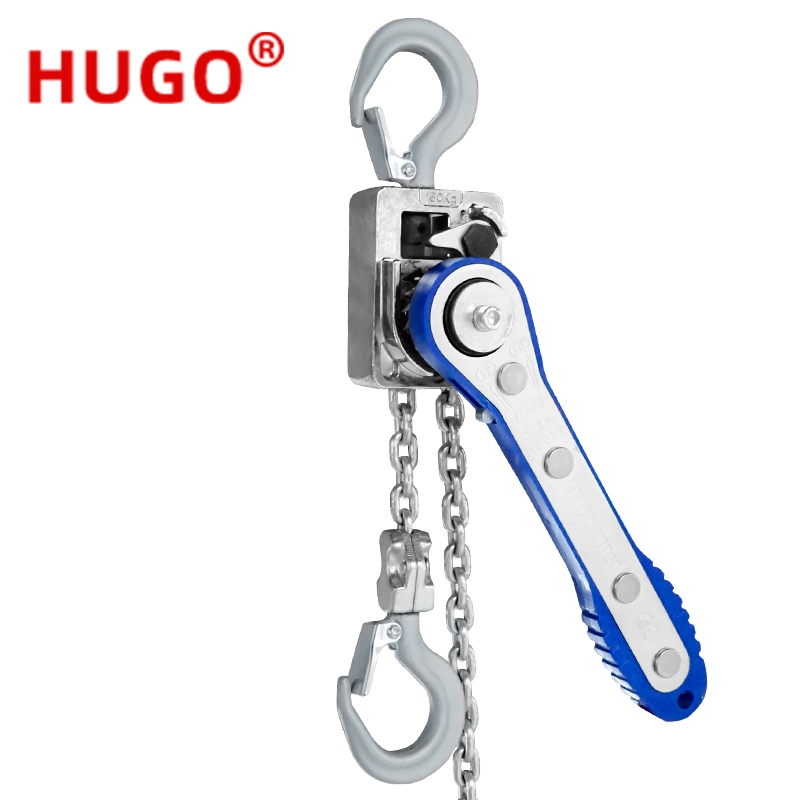 Single Phase Feeding Roofmaterial Steel Chain Hoist Material Lift Hoist Machine 200 Kg