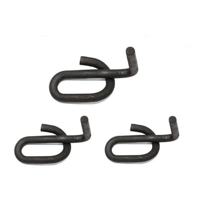 Fastening Railway Rail Clamps Crane Rail Clip From China