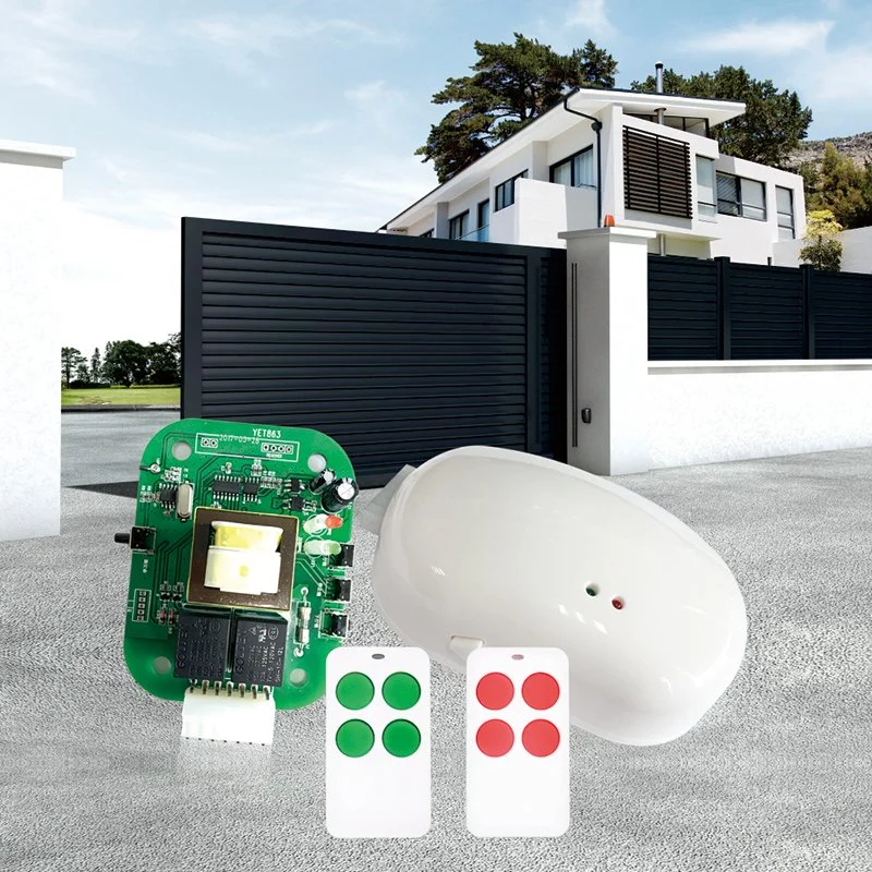 Roller Shutter WiFi Controller Yet863-Wfr Access Controller