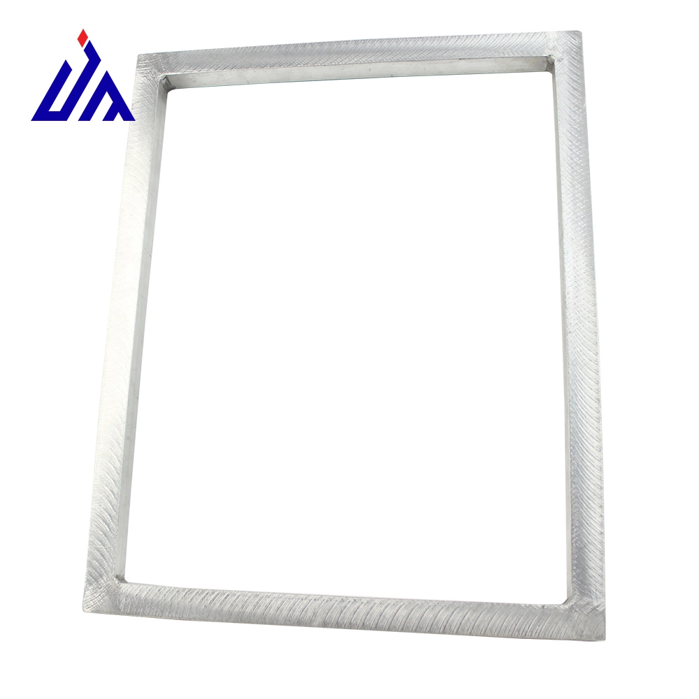 18*20''t-Shirt Silkscreen Round Carbon Screen Printing Aluminum Alloy Stencil Frame