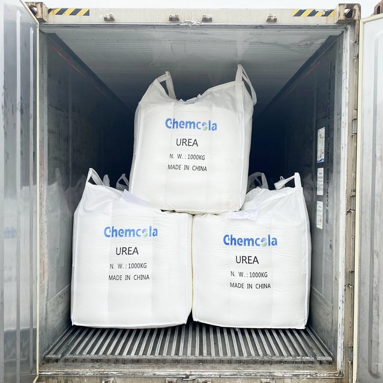 Granulated Automotive Grade Urea 46ertilizer 46% Fertilizer Price 50kg Bag