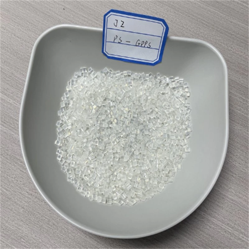 Good Price General Purpose Grade Raw Material Plastic Granules Polystyrene GPPS