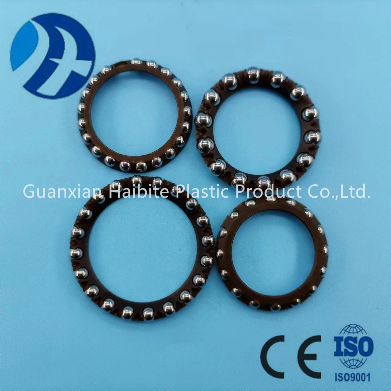 High Precision Factory Supply Thrust Ball Bearing Bevel Cleaning Machine Parts