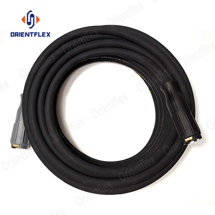 Best Quality Jet Wash Extension Pressure Washer Hose3100 Psi