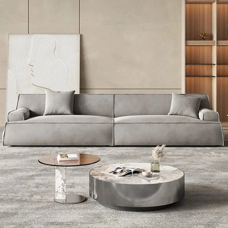 Nuevo estilo Sofás Contemporáneo conjunto Muebles modernos Sala de estar sofá