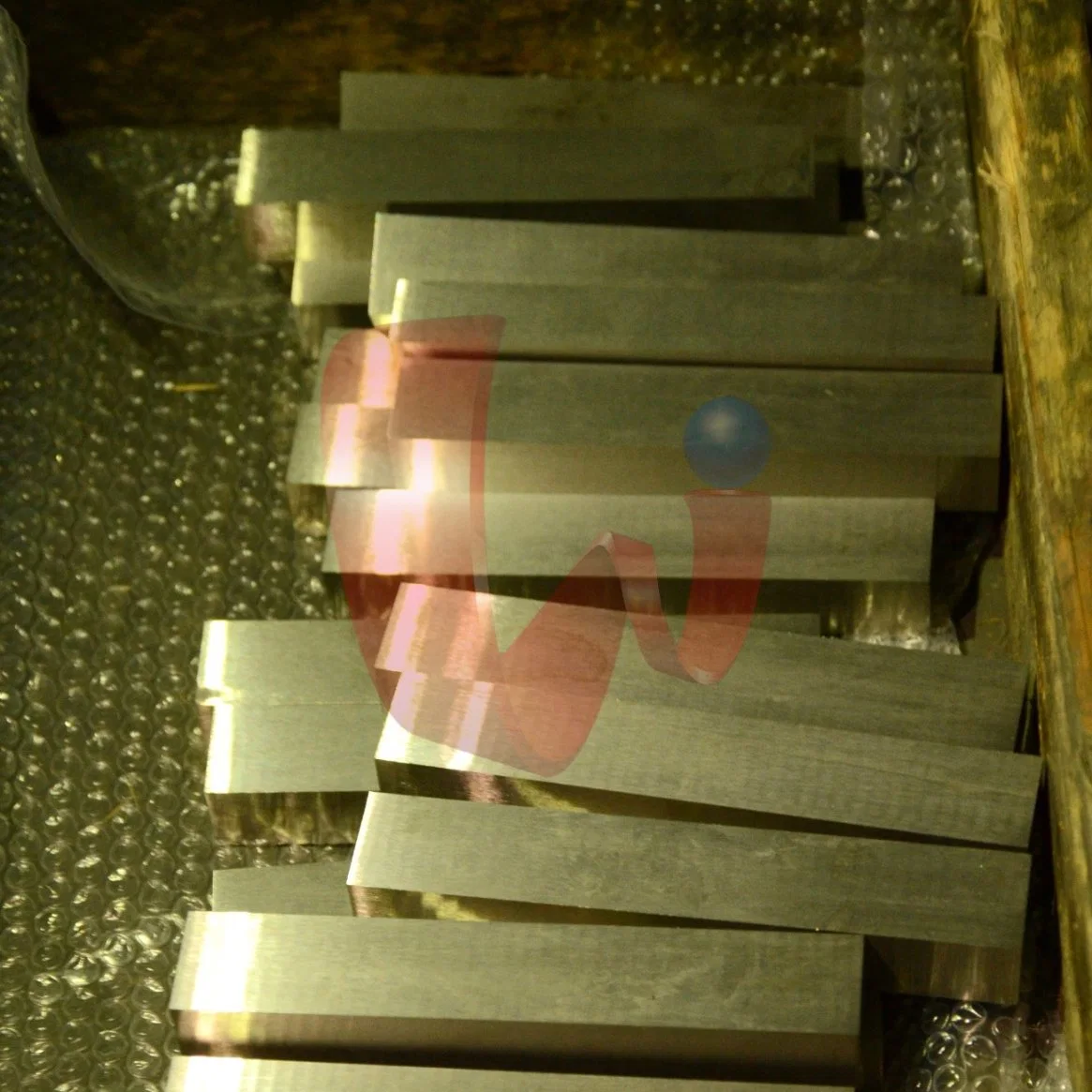 Carbide Square Bar Tungsten Carbide Customize