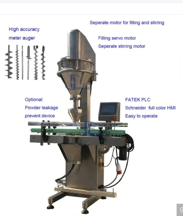 Automatic Powder Packing Machine Price