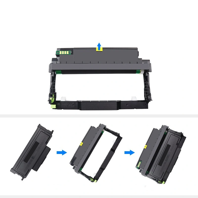 Cartridge Compatible for Pantum Tl-410e Tl-410h Tl-410 Toner M6700dw M6800fdw M6802fdw M7100DN M7100dw Drum Unit for Europe