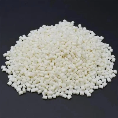 Pet Granule Bottle Grade Polyester Chips Pet Resin for Drinks Bottle Making