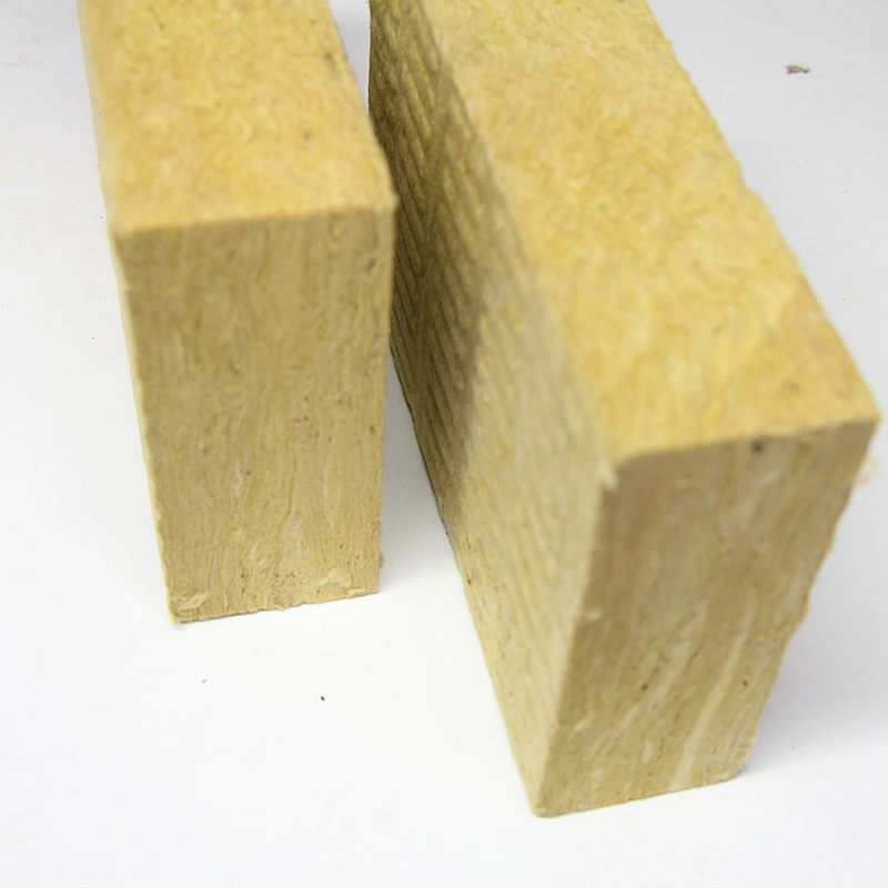 100kg/M3 Isolierung Rockwool &amp; Sound Wärmeisolation Steinwolle Preis