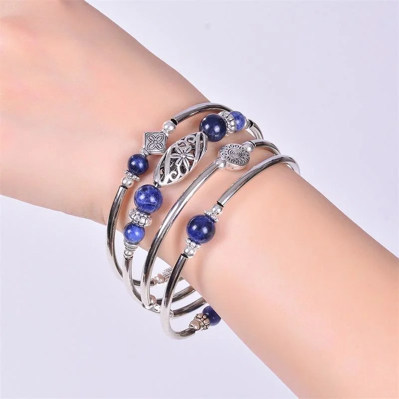 2023 N OEM Design Ewest Lady Metal Bracelet