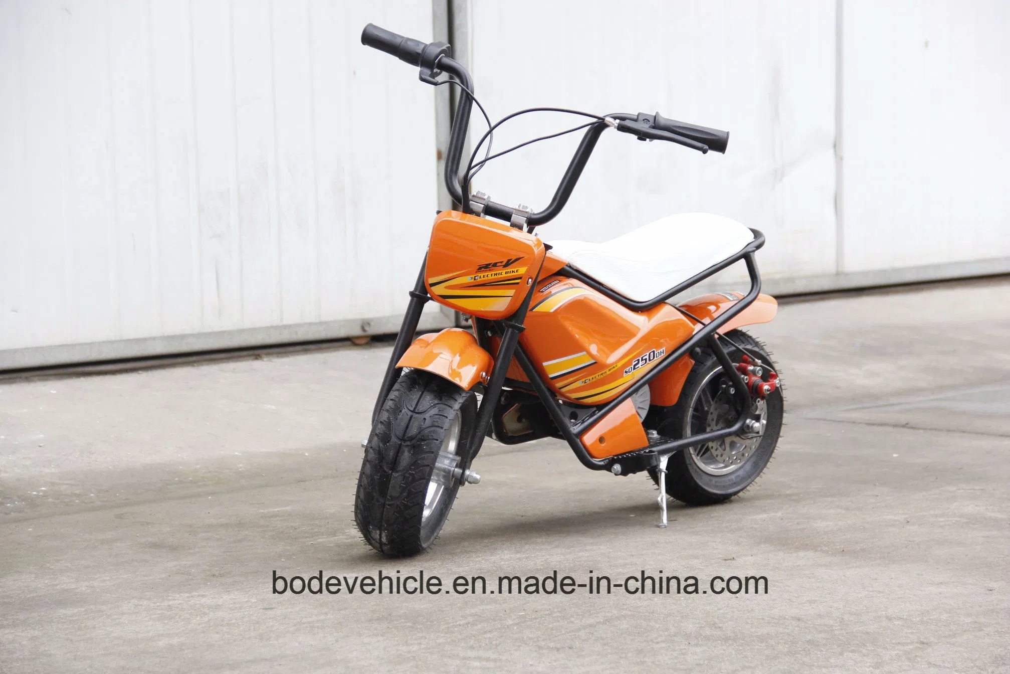 250W Mini Electric Motorcycle (mc-243)