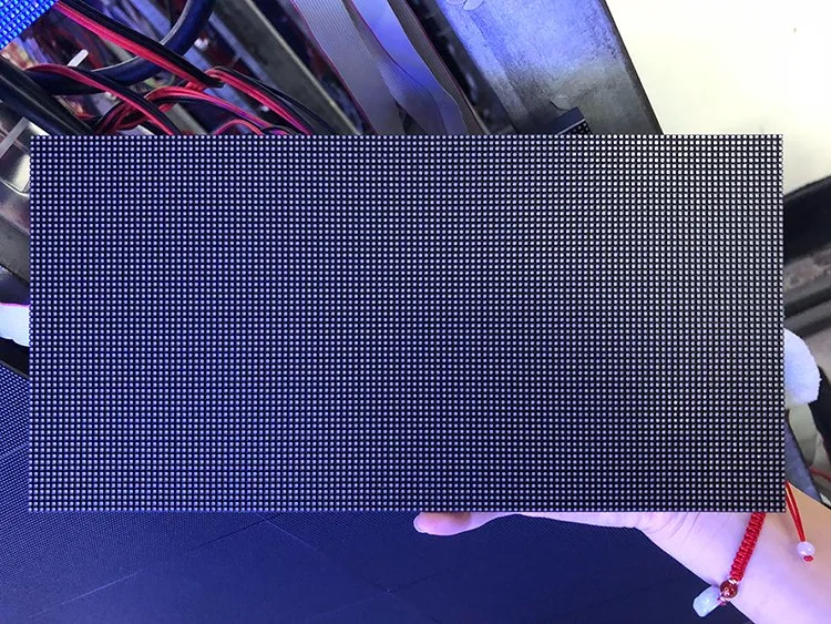 High quality/High cost performance High Brightness Indoor P1.923 LED Screen Modules