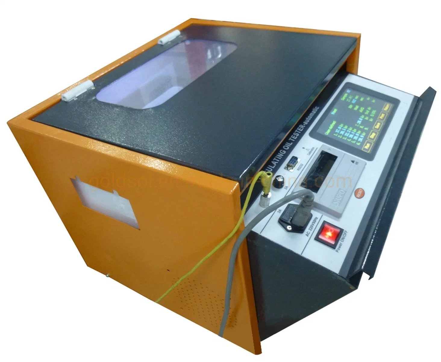 Automatic Insulation Oil Bdv Tester