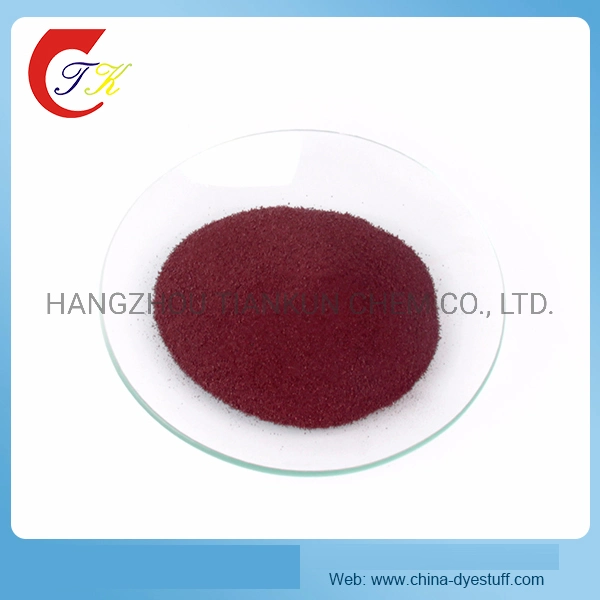 SKYTHRENE&reg; Vat Red 2R/Red 15 Dye for Cotton Fabric Dyeing