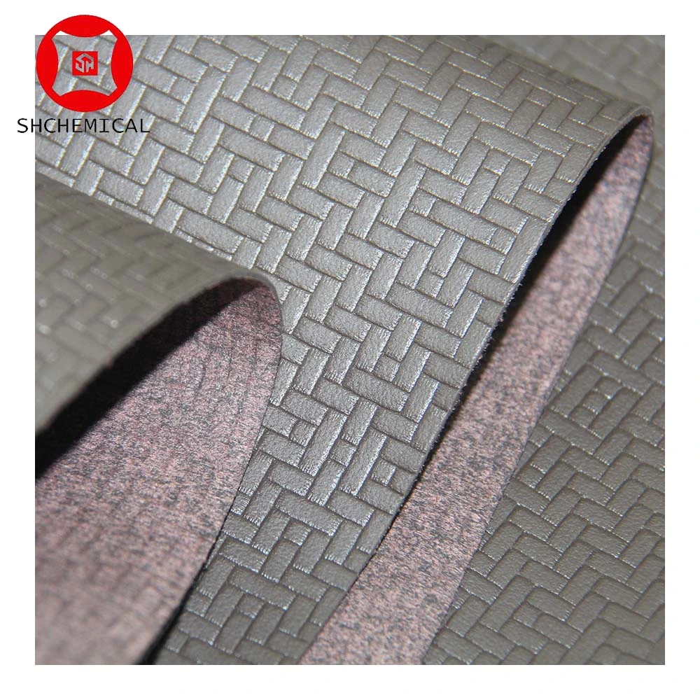 Wholesale/Supplier Customized Embossed Artificial Microfiber Leather Furniture Leather