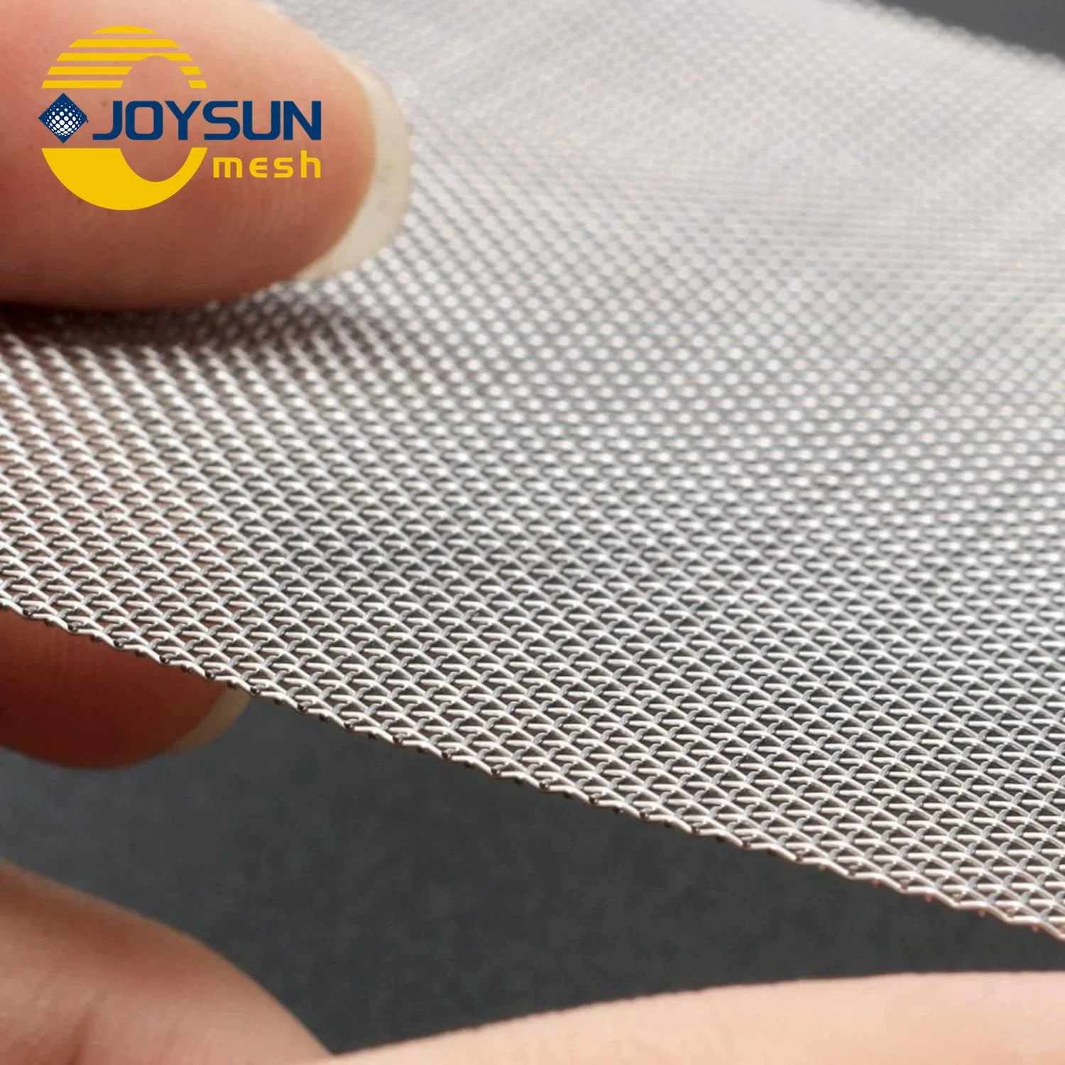 for Filter Sand Standard Stainless Steel Wire Mesh for Polymer Extruder