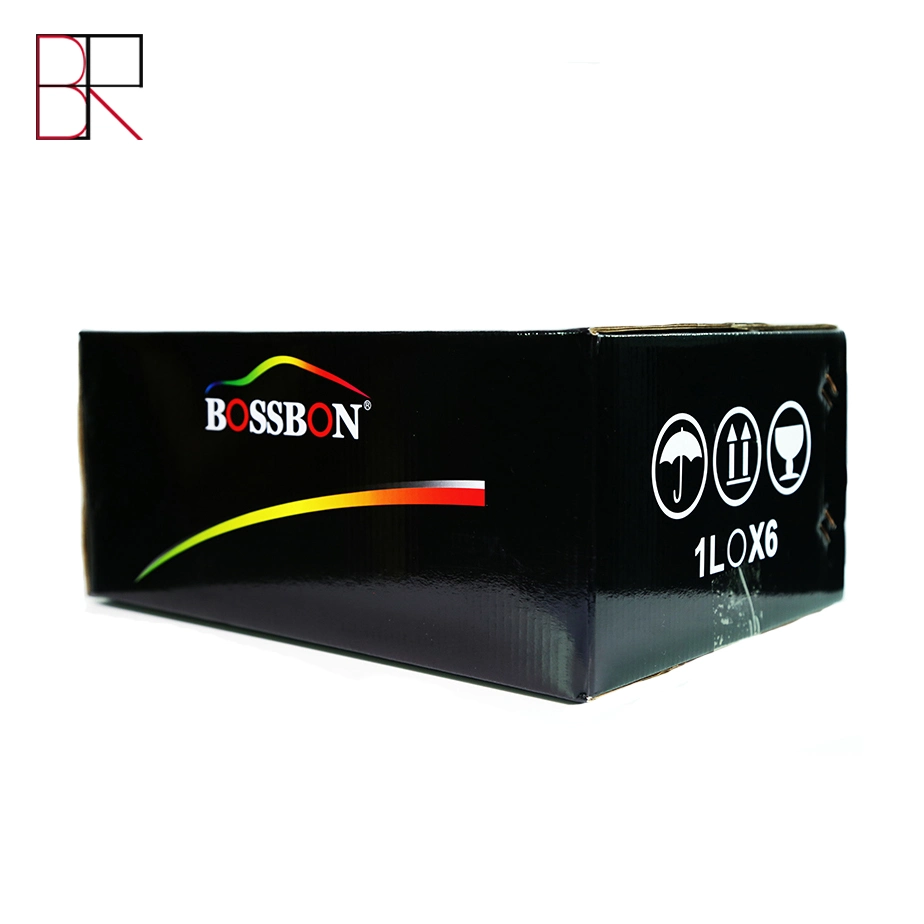 Iron Oxide Black Pigment 1K Acrylic Paint for Automobile