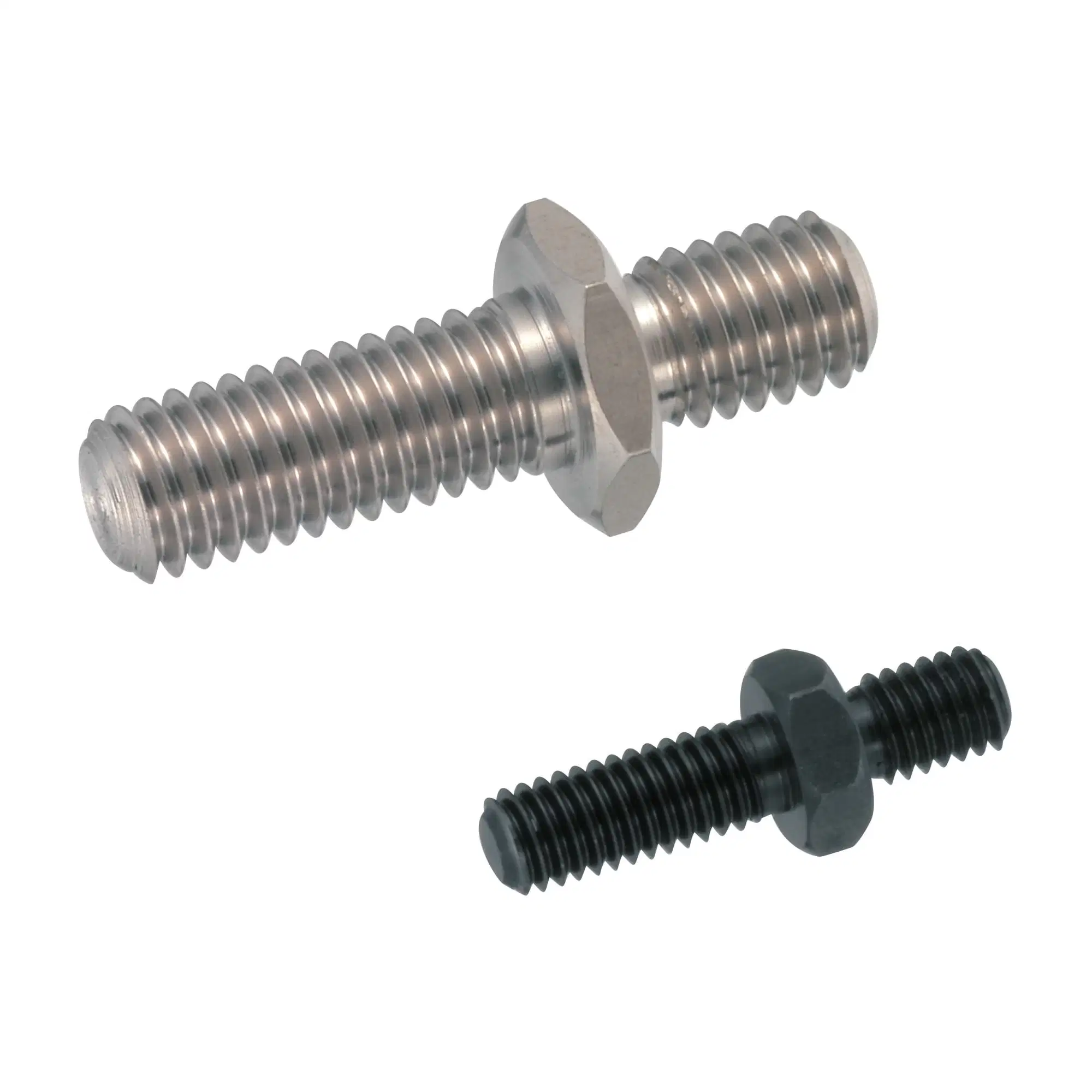 Zinc Plated Grade 8.8/10.9/12.9 Heat-Treated High Tensile Strength Stud Bolt