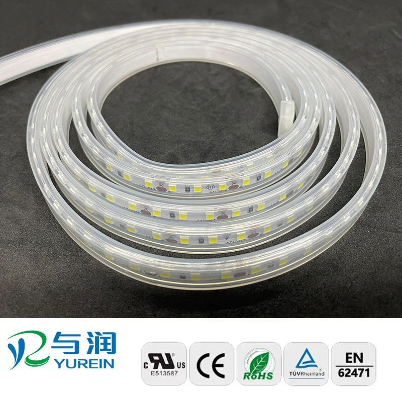 Outdoor UV Protection Lighting Bedroom Household Flexible Waterproof Strip LED Light Strip