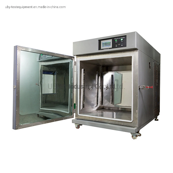 up-6116 Vacuum Drying Oven Multifunctional Large Lab Industrial High Altitude Low-Pressure Simulation Test Chamber Vacuum Chamber Drying Oven