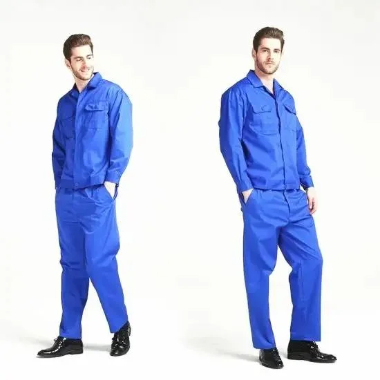 Ropa para electricistas ropa de construcción ignífuga ropa para hombres Uniformes de ropa de trabajo