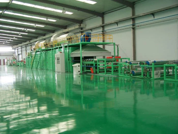 XLPE IXPE Foam EPE Foaming Machine PE Tech Foam Cross-Linked Foaming Machine XLPE IXPE Foaming Line Production Foam Machine of CE