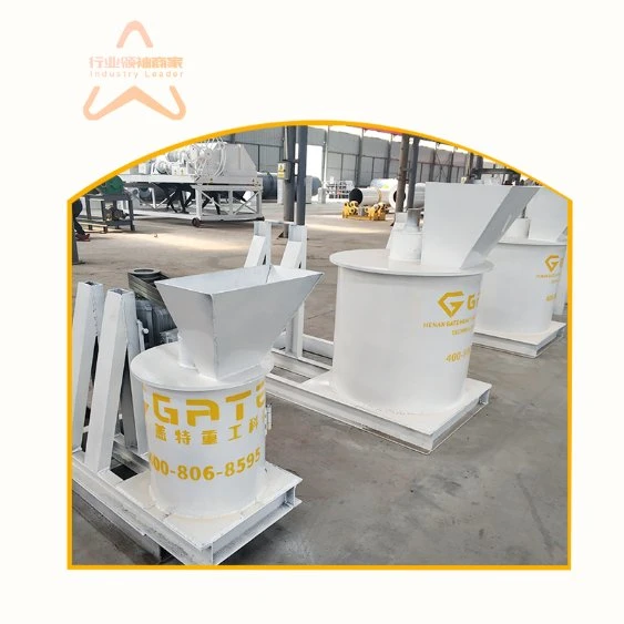 Gate Brand New Urea Machine Fertilizer Vertical Crusher Working Principle