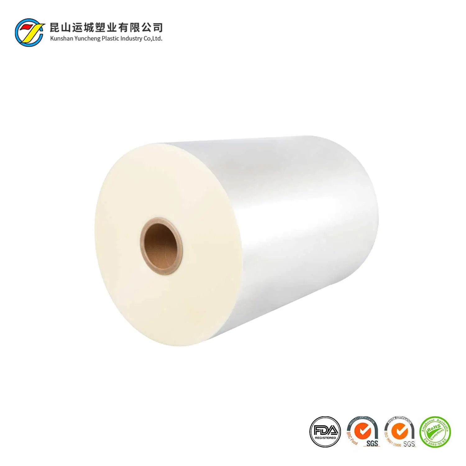 15um BOPA Films for Rice Package Printing and Lamination