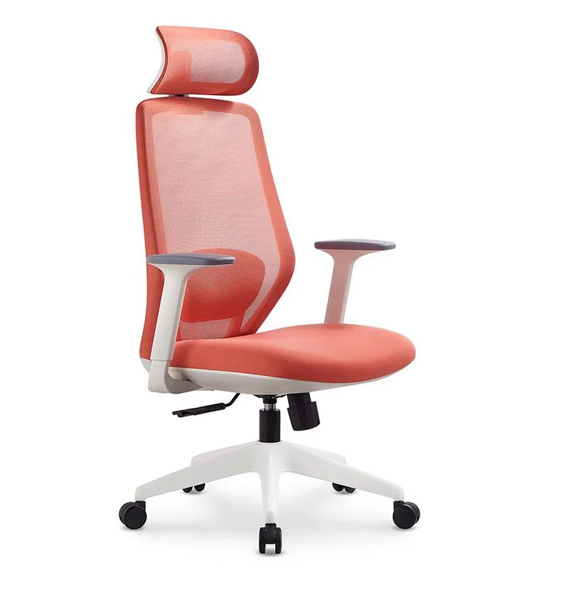 Director de Oficina Jefe de personal Swivel Gerente de Muebles Mesh Modern Home Silla de reposabrazos