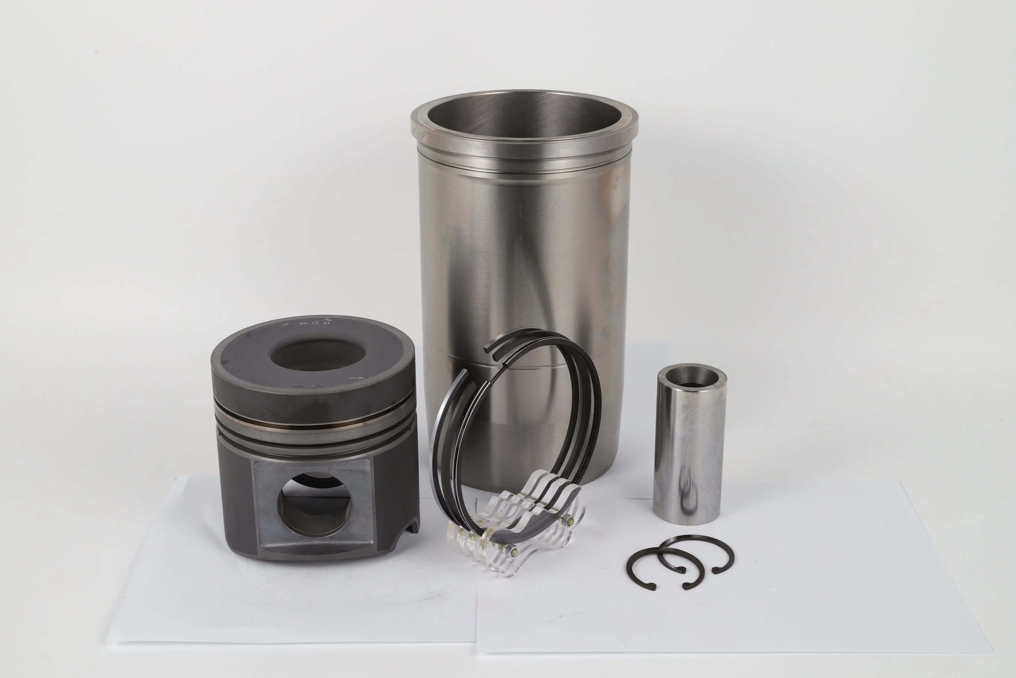 1y2y3y AC8a 86.00mm Petrol Engine Piston for Toyota 