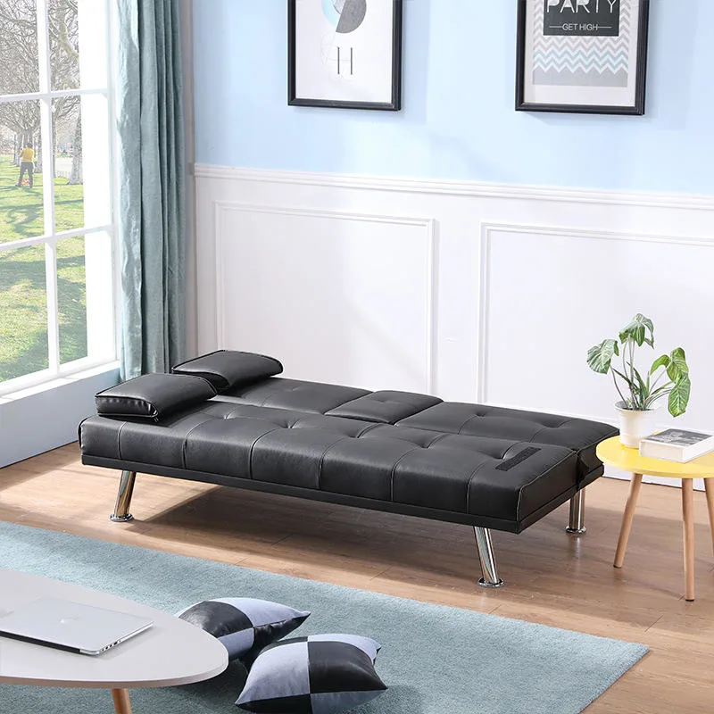 Modernes Multifunktions-Klappsofa Cum Bed Luxus-Klappwohnzimmer Möbel Schlafsofa