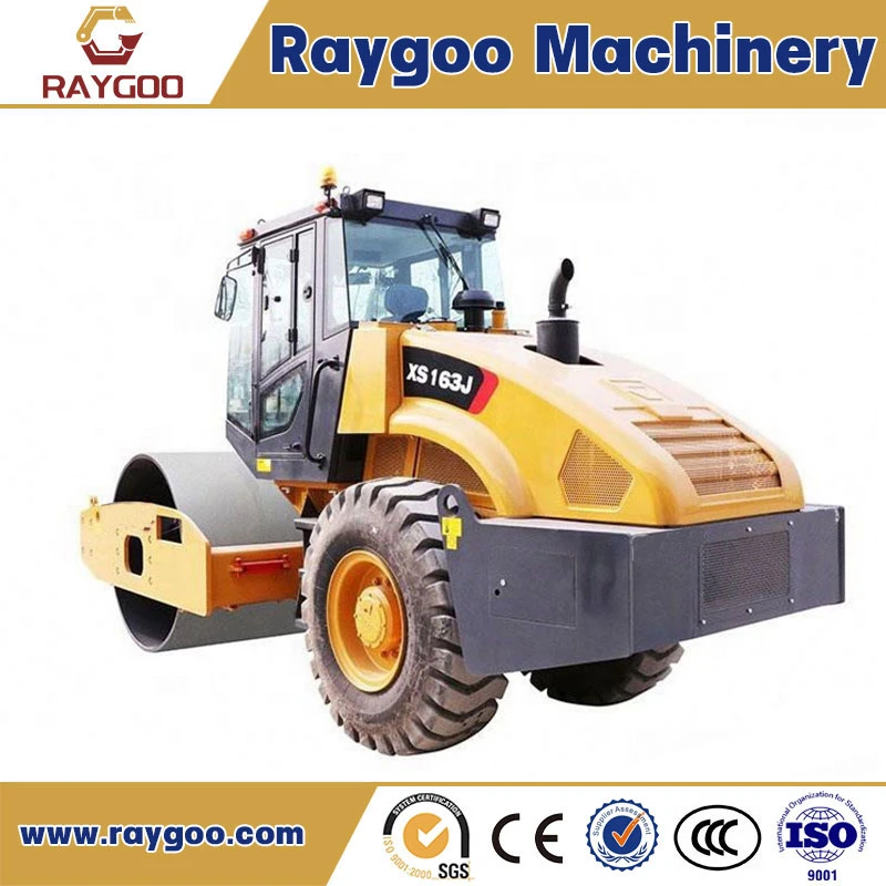 Hot Sales Road Roller Rg203xsj 20ton New Road Roller Cheap Price on Sales