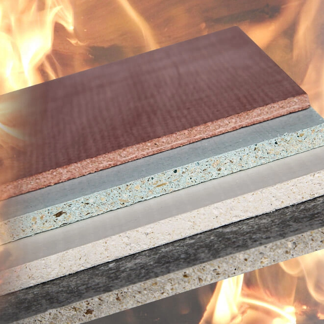 Water Absorption Sound&Heat Insulation MGO Board Magnesium Oxide Boards