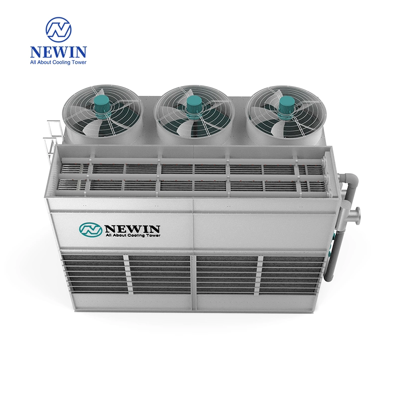 Newin Nwf Series Mixed Flow Closed Type Cooling Tower