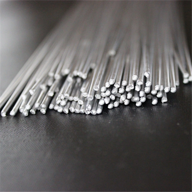 Stainless Steel Aluminum Copper MIG Flux Cored Welding Wire