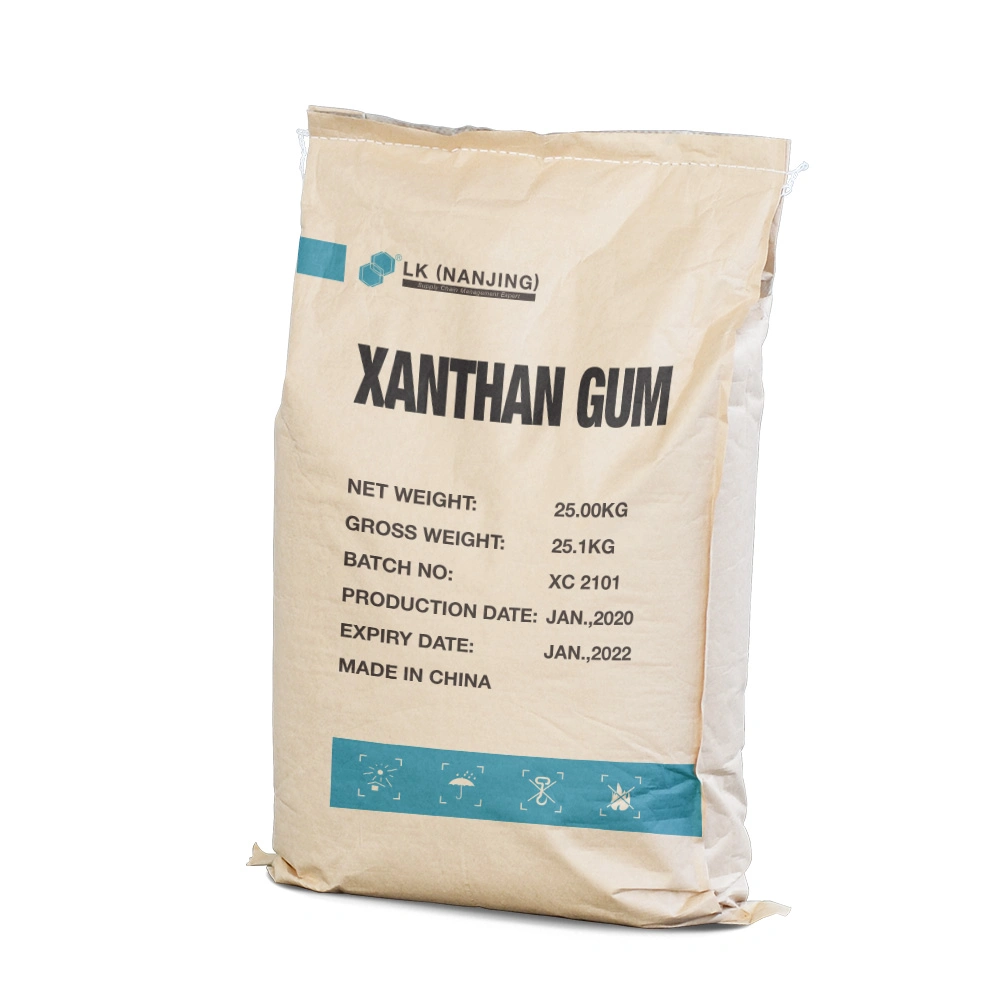 A Superior Biological Glueset Xanthan Gum