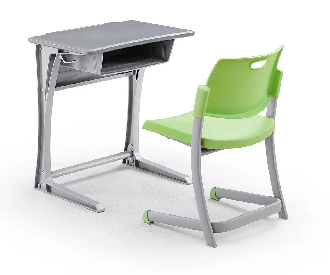 Schultische Kunststoff Desktop Schule Klassenzimmer Student Desk