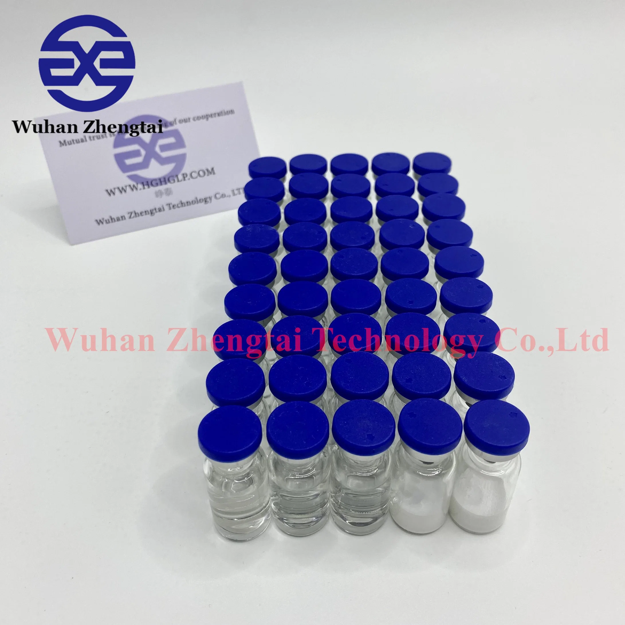 Top Purity Custom Peptide Melanotan II/Semaglutide/Retatrutide/Tirzepatide/Raw Powder Safe Shipping