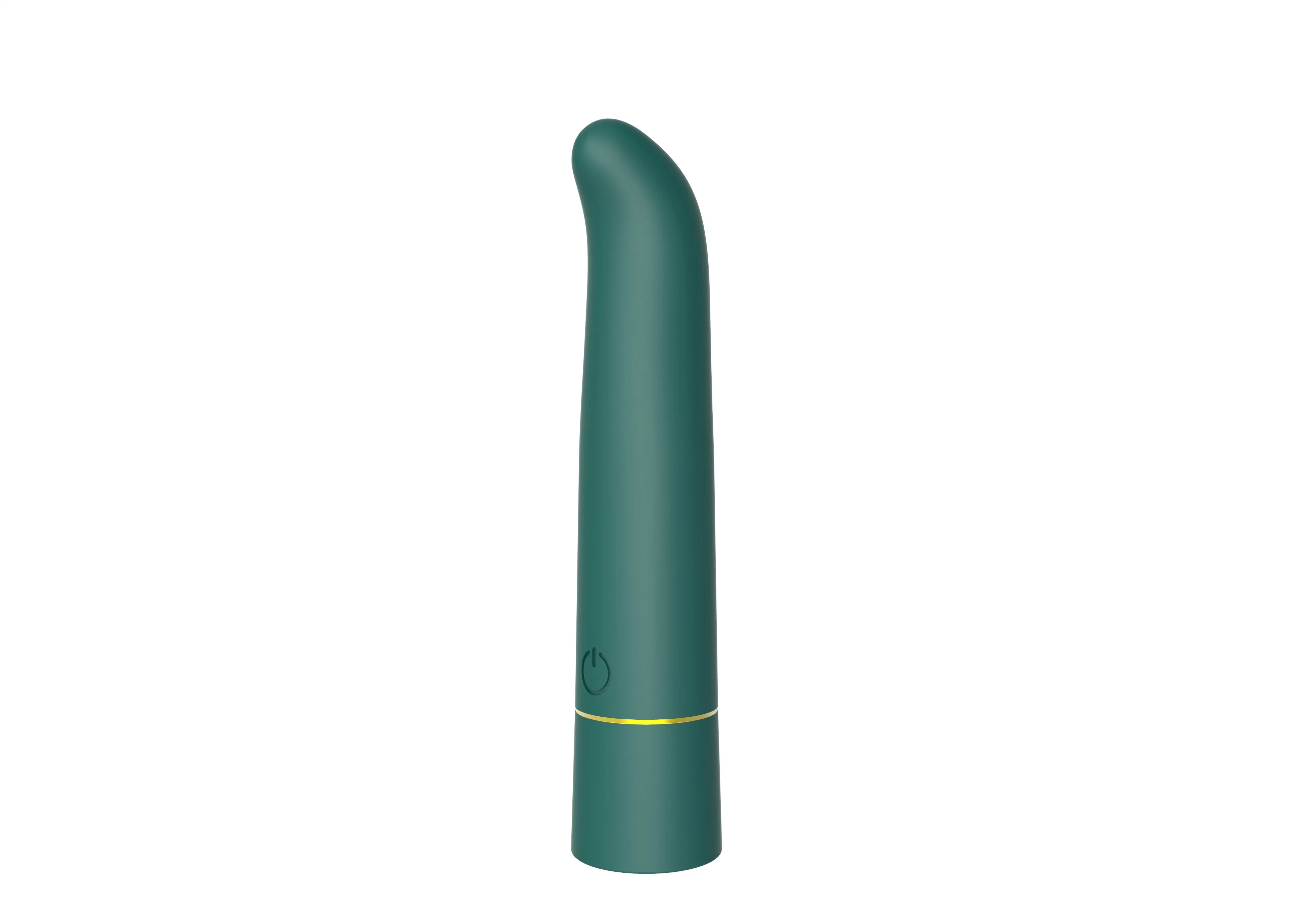 Médical silicone étanche rechargeable G Spot clitoris stimulateur sexe adulte Jouet produit masseur de Maturbation USB rechargeable aucun câble nécessaire