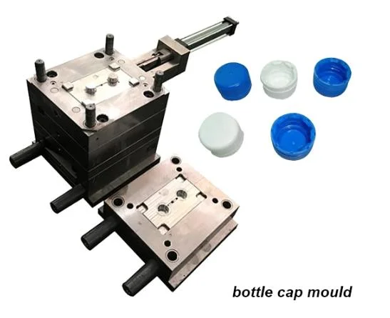 Moldes de plástico tapa de plástico para botellas molde tapa para botellas molde Junta para moldes Moldes de tapa molde de tapa abatible