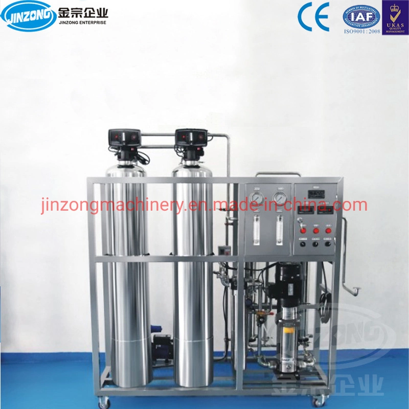 Reverse Osmosis Water Purification Plant Water Reverse Osmosis Stainless Steel Water Equipment