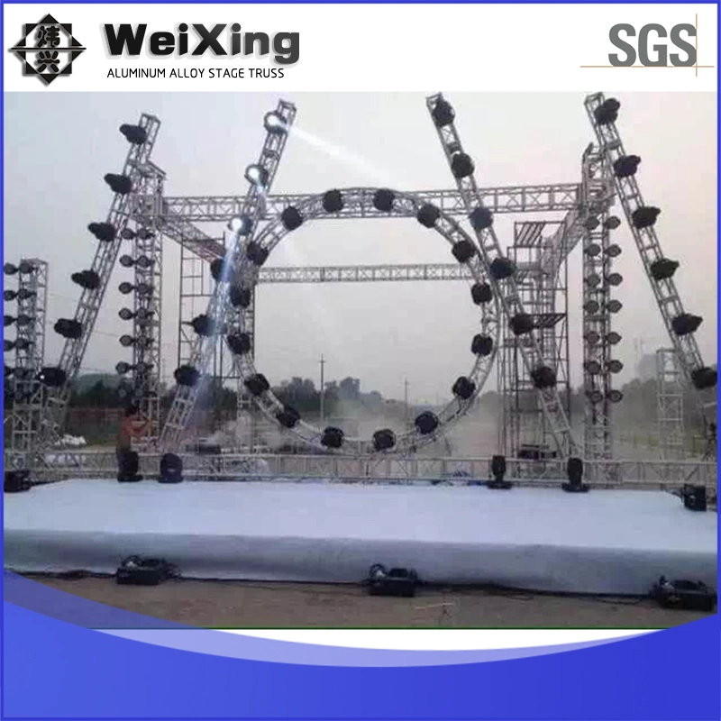 Aluminum Heavy Duty Light Truss, Spigot Bolt Stage Truss with Best Quality