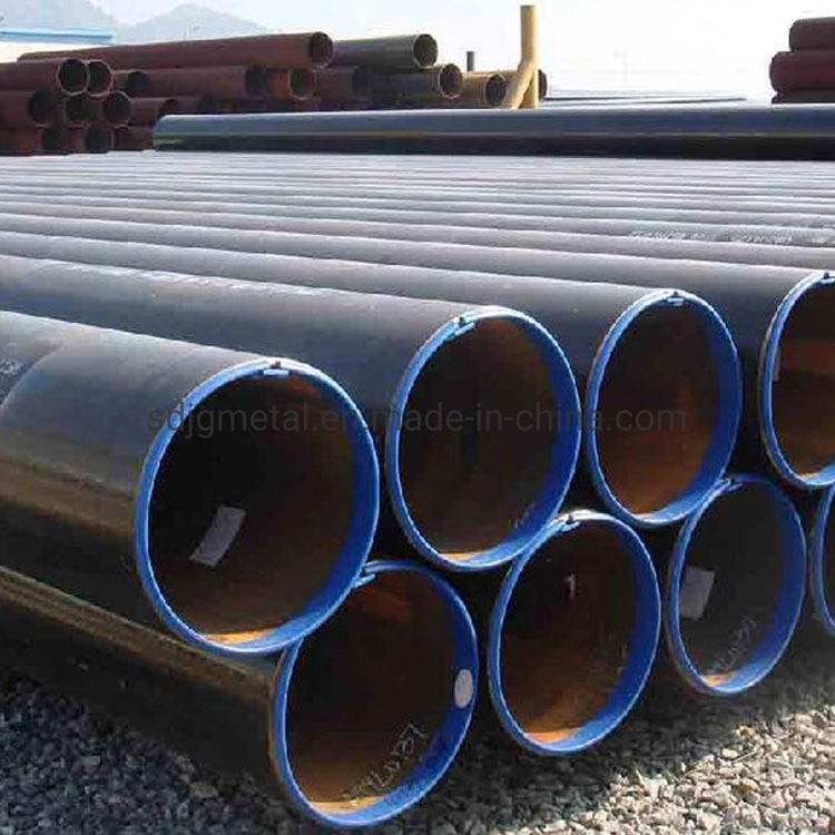 Manufacturer Seamless Steel Pipe 1020 Black DIN GB Carbon Best Price Superior Quality Black