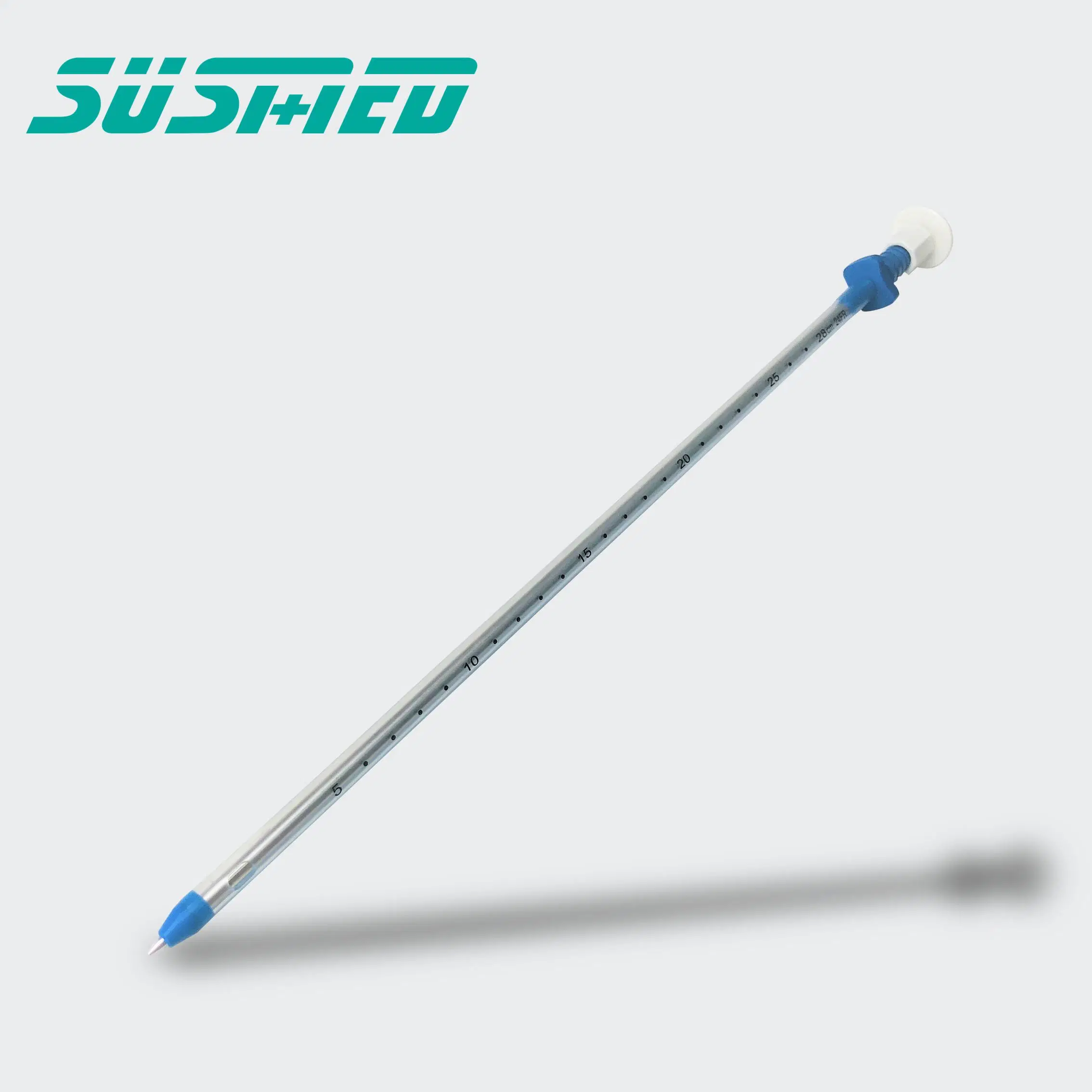 Disposable Medical Chest Drainage Catheter